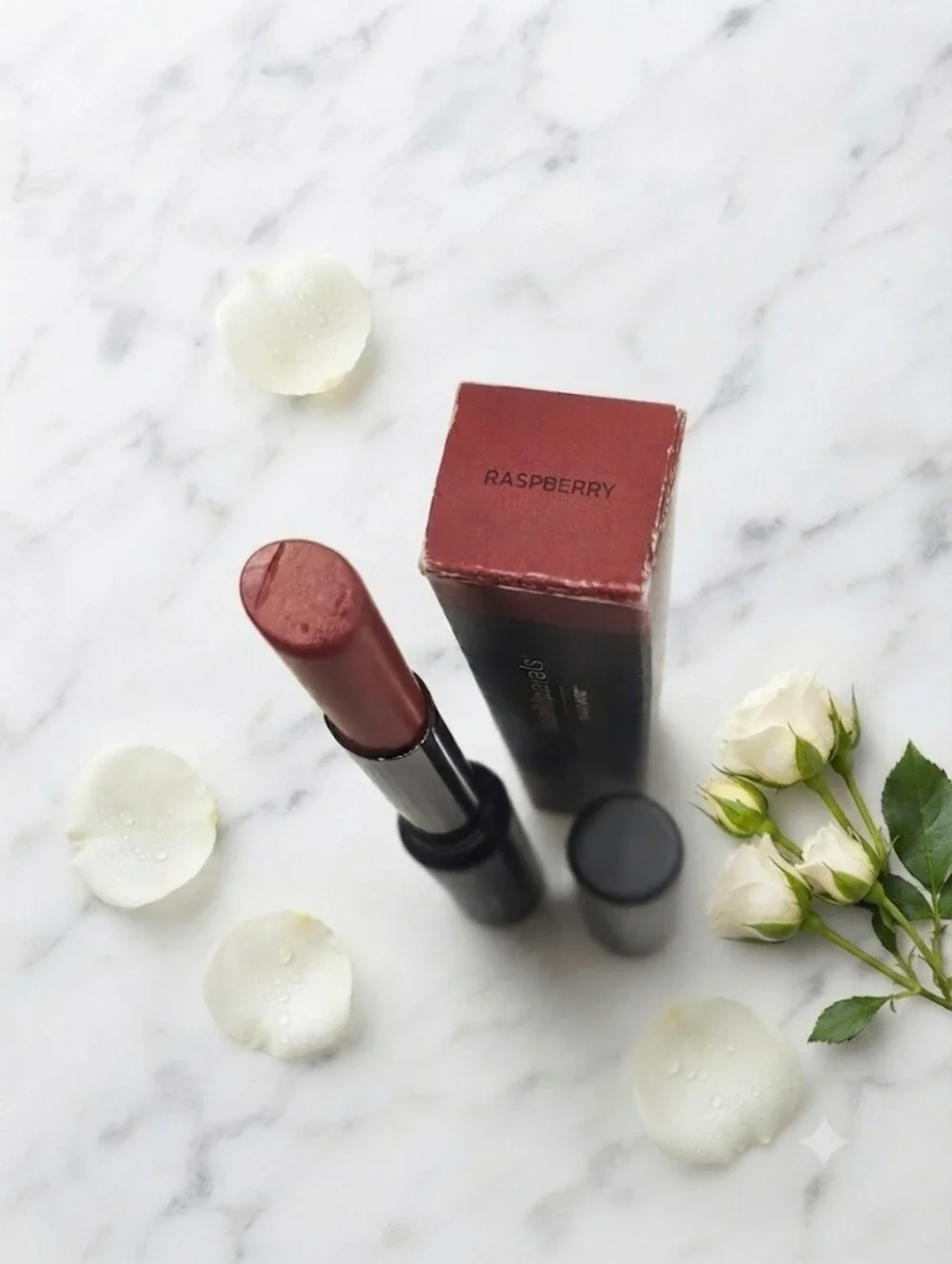 BareMinerals BarePro Longwear Lipstick – Raspberry ☆ RARE ☆